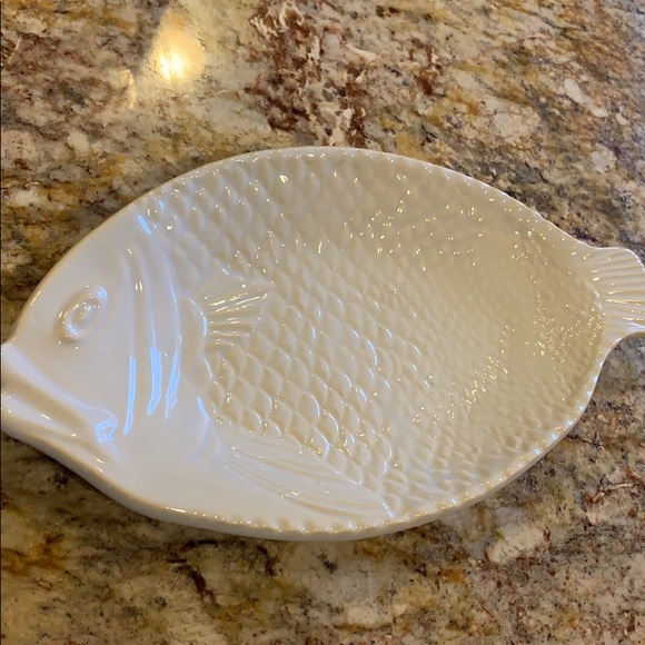 Mccoy Other - Collectible fish plate